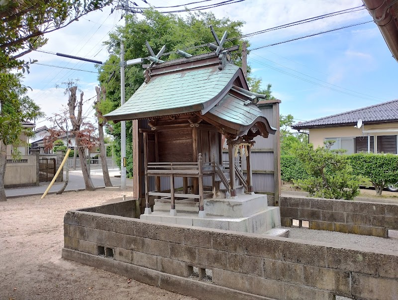 浦木神社