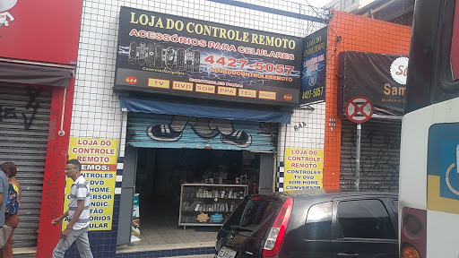 Logo da empresa - LOJA DO CONTROLE REMOTO