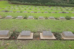 The Guwahati War Cemetery image