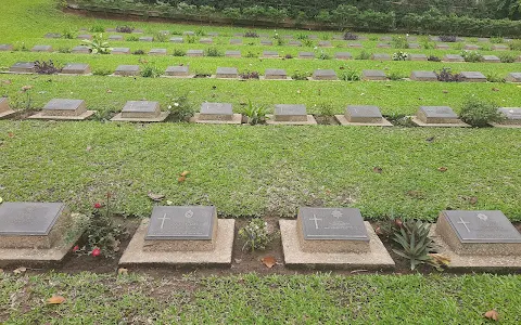 The Guwahati War Cemetery image