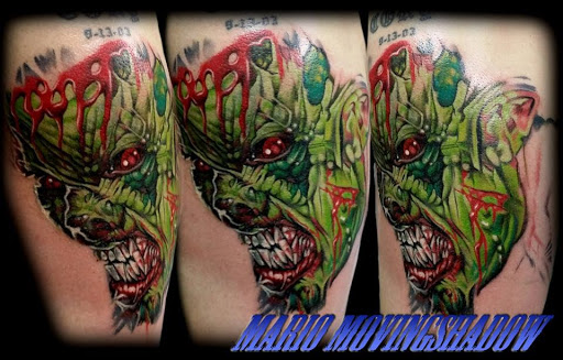 Tattoo Shop «Moving Shadow Ink», reviews and photos, 4328 W Forest Home Ave, Milwaukee, WI 53219, USA