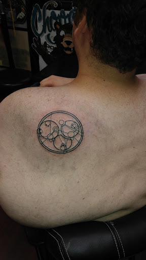 Tattoo Shop «Webbworks Tattoo Studio», reviews and photos, 2067 Pine Ridge Rd, Naples, FL 34109, USA