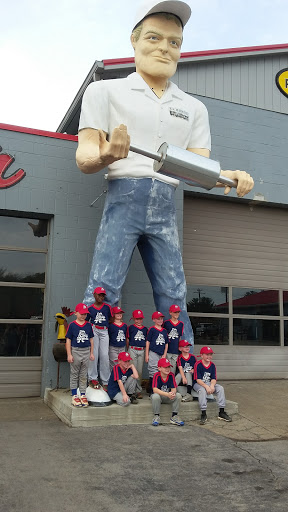 Muffler Shop «Four Way Mufflers & Motors», reviews and photos, 1368 E Broadway, Gallatin, TN 37066, USA