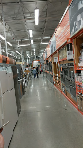 Home Improvement Store «The Home Depot», reviews and photos, 493 N Milwaukee Ave, Vernon Hills, IL 60061, USA