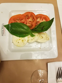 Salade caprese du Restaurant italien Pizza Pino Lyon - n°9