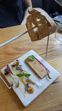Foie gras du Restaurant Son' à Bordeaux - n°7