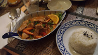 Curry du Restaurant thaï Piment & Citronnelle Thaï Café à Lyon - n°11