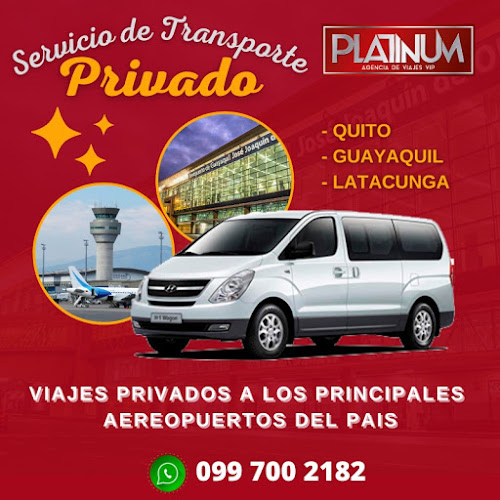 Servicio de Transporte Turístico Platinumvip