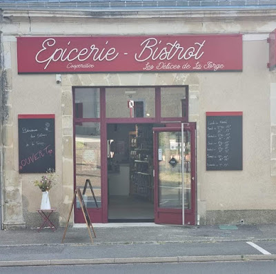 Les Délices de La Forge à Crosmières