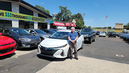 Used Car Dealer «PA Auto Sales.com», reviews and photos, 9900 Bustleton Ave, Philadelphia, PA 19115, USA