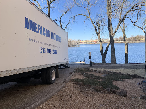 Moving Company «American Movers», reviews and photos, 1324 S Handley St, Wichita, KS 67213, USA