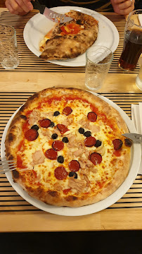 Pizza du Restaurant italien Ristorante La Dolce Vita à Sens - n°17