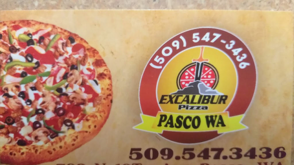 Excalibur Pizza 99301