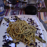 Photo n°3 de l'avis de Lidia. fait le 03/06/2021 à 19:29 sur le  Trattoria Pizzeria San Michele à Orvieto Scalo