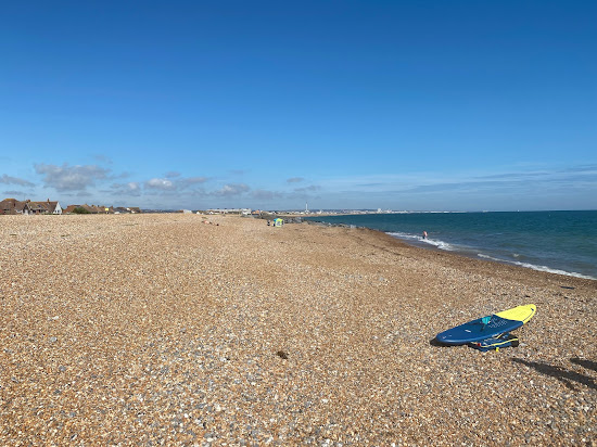 Shoreham beach