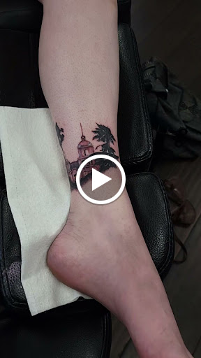 Tattoo Shop «Monkey Face Tattoos», reviews and photos, 5551 W Manchester Ave, Los Angeles, CA 90045, USA