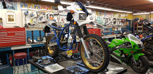 Motorcycle Repair Shop «Best Automotive & Cycle Repair», reviews and photos, 1895 County St # 12, Attleboro, MA 02703, USA