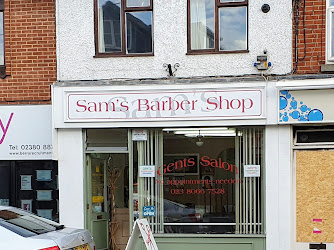 Sam's Barbershop