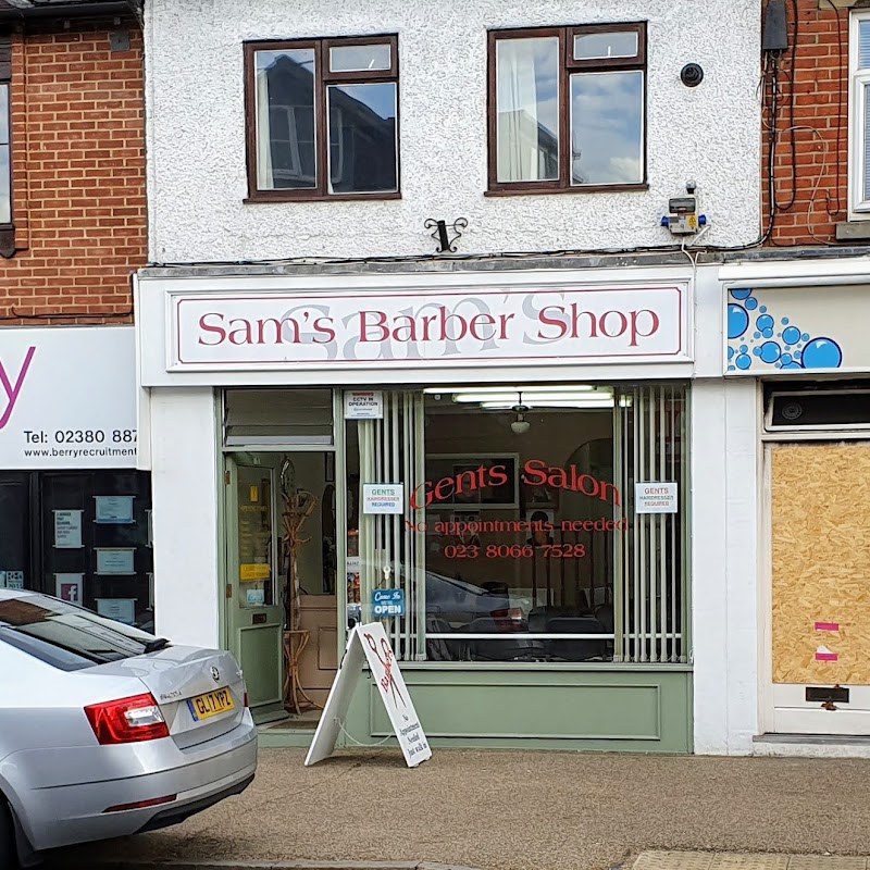 Sam's Barbershop