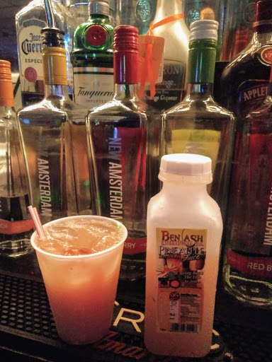 Bar «Blue Caribbean Bar & Lounge», reviews and photos, 5402 Park Heights Ave, Baltimore, MD 21215, USA