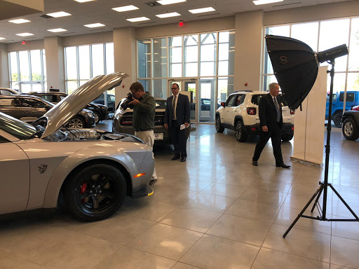 Chrysler Dealer «AutoNation Chrysler Dodge Jeep Ram North Savannah», reviews and photos, 1100 Chatham Pkwy, Savannah, GA 31405, USA