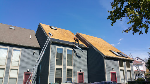 East Pro Roofing in Winthrop, Massachusetts