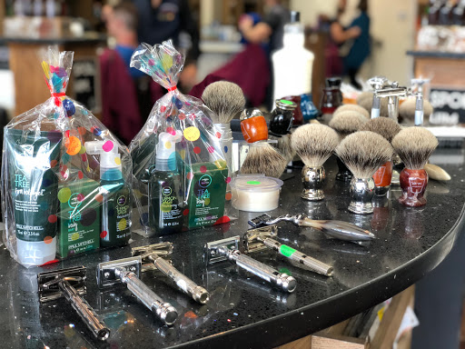 Barber Shop «American Barber Shop Cumming», reviews and photos, 415 Peachtree Pkwy #220, Cumming, GA 30041, USA