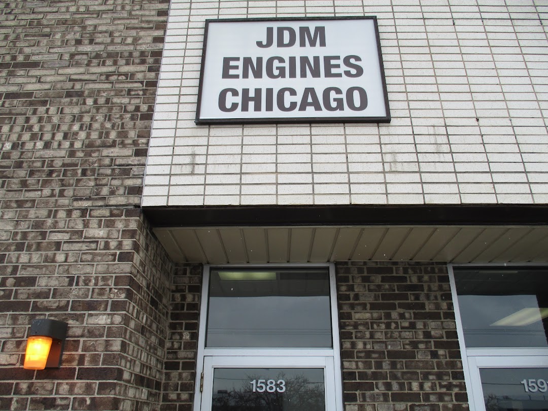 jdm engines chicago