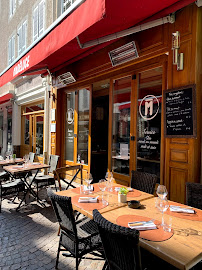 Atmosphère du Restaurant français Madéluce à Aix-les-Bains - n°5