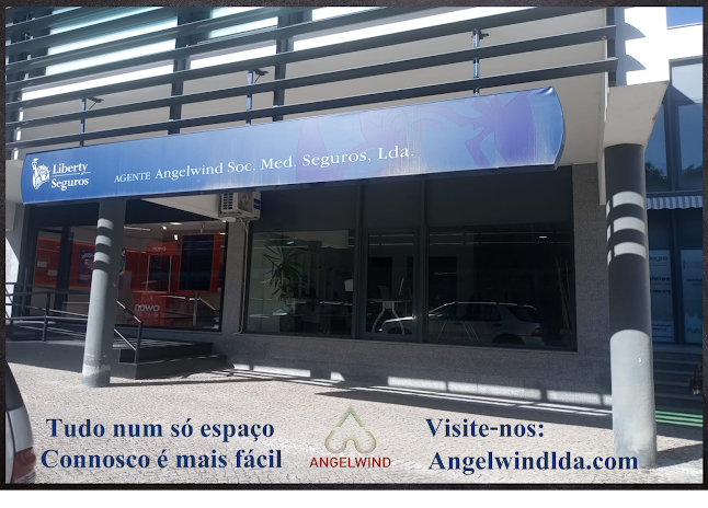 Avaliações doAngelwind Lda em Portalegre - Agência de seguros
