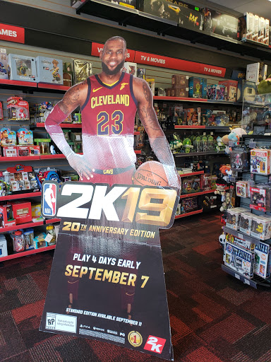 Video Game Store «GameStop», reviews and photos, 12231 Fair Lakes Promenade Dr, Fairfax, VA 22033, USA