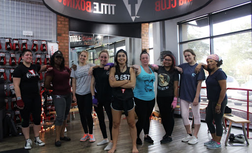 Health Club «Title Boxing Club», reviews and photos, 1361 Alafaya Trail #100, Oviedo, FL 32765, USA