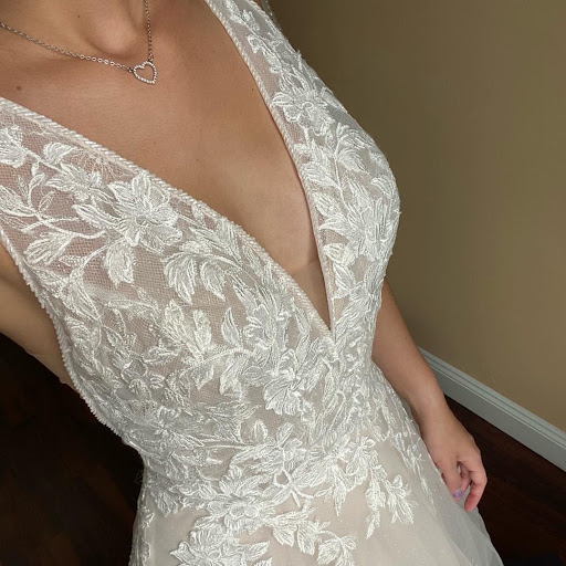 Bridal Shop «Darianna Bridal & Tuxedo», reviews and photos, 241 Easton Rd, Warrington, PA 18976, USA