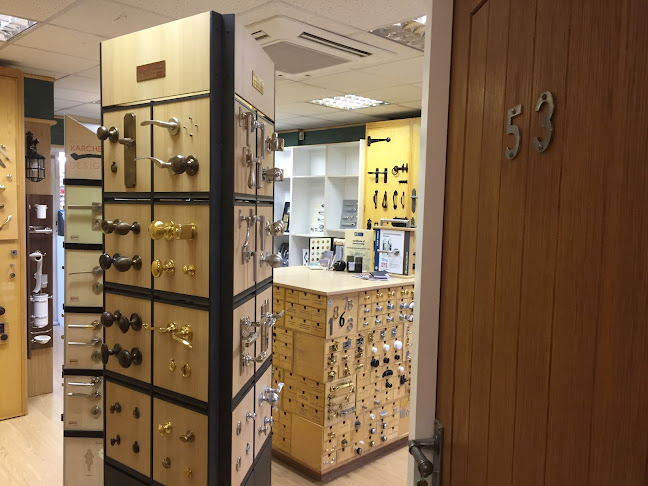 Oxford Ironmongery - Hardware store