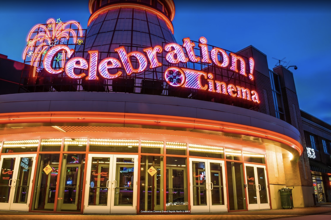 Celebration Cinema Grand Rapids North & IMAX