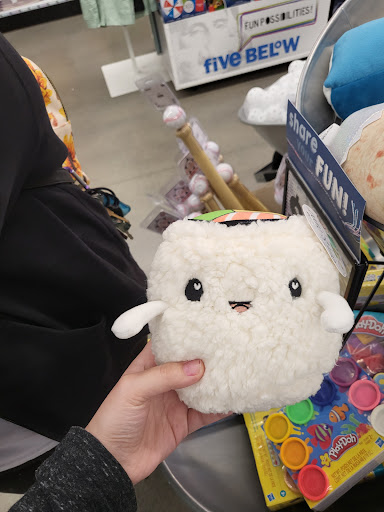 Variety Store «Five Below», reviews and photos, 11018 Parkside Dr, Knoxville, TN 37934, USA