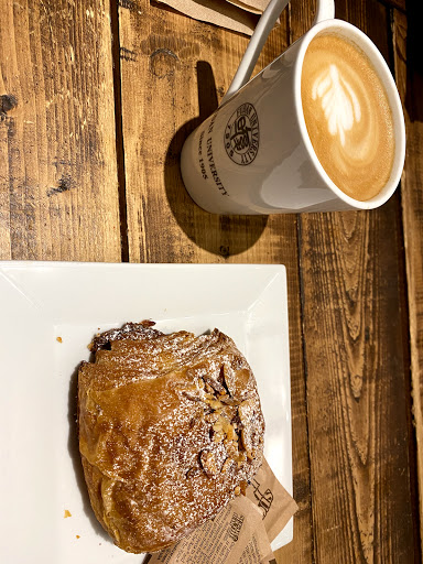 Coffee Shop «The Crafted Kup», reviews and photos, 44 Raymond Ave, Poughkeepsie, NY 12603, USA