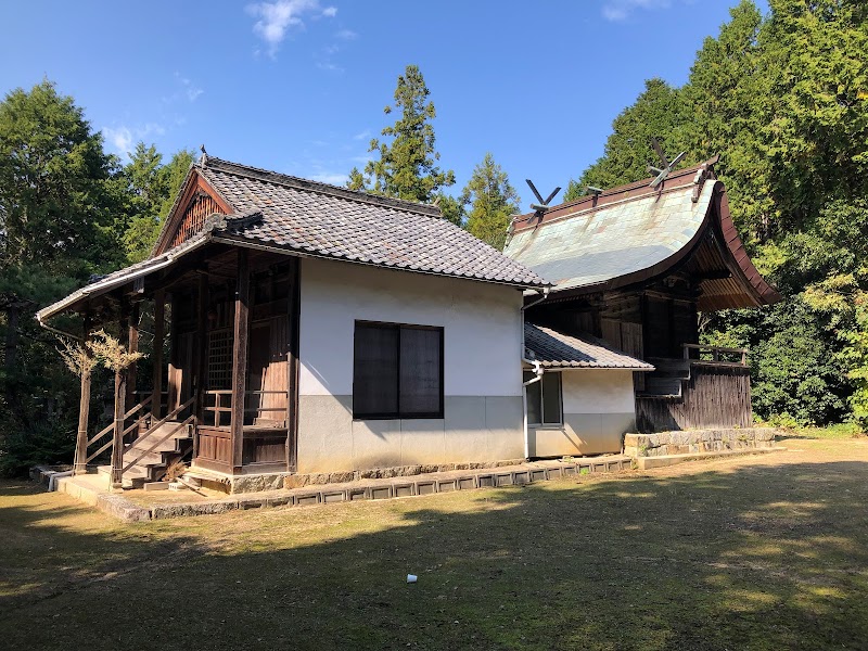 天地神社