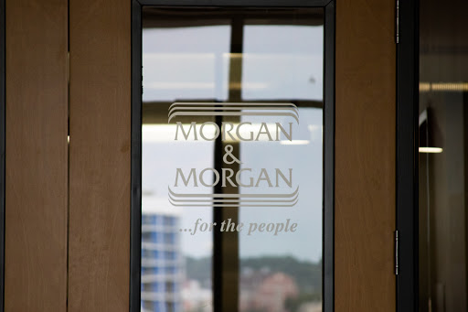Personal Injury Attorney «Morgan & Morgan», reviews and photos