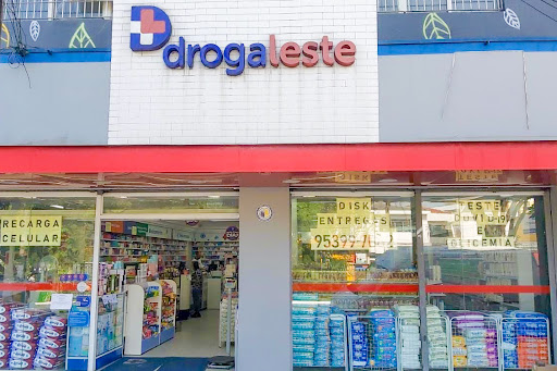 Logo da empresa - Drogaleste
