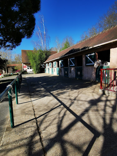 Centre Equestre Laos du Roncerais à Béthemont-la-Forêt