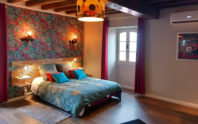 Chambre d'hôtes Maison Etchebestia - Larceveau-Arros-Cibits à Larceveau-Arros-Cibits