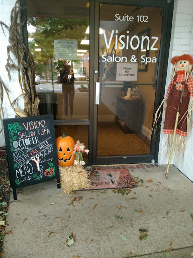 Spa «Visionz Salon & Spa», reviews and photos, 704 Thimble Shoals Blvd, Newport News, VA 23606, USA