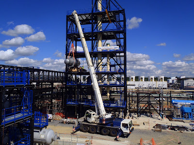 Ortec Services Industrie Lacq à Pardies