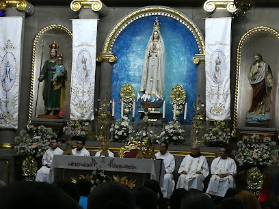 Parroquia de Nuestra Señora de Fatima - Churubusco Pte. 15, San José, 63030  Tepic, Nay.