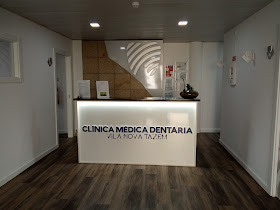 Clínica Médica e Dentária de Vila Nova de Tazem