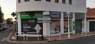 ARCACHON PHARMA à Arcachon