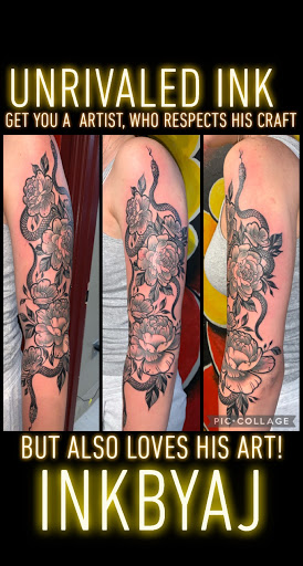 Explore safari tattoo ideas, creative tattoo ideas in Cape Coral, available at UNRIVALED INK