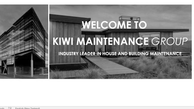 Reviews of Kiwi Maintenance Group Ltd in Riverhead - House cleaning service