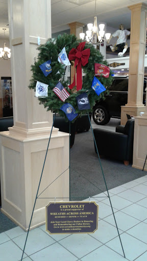 Chevrolet Dealer «Imperial Chevrolet», reviews and photos, 18 Uxbridge Rd, Mendon, MA 01756, USA